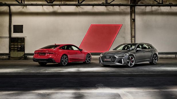 Audi RS6 & RS7 (2021) Specs & Price