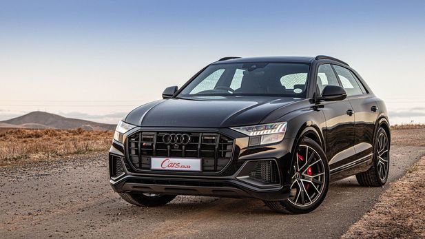 Audi SQ8 (2021) Review