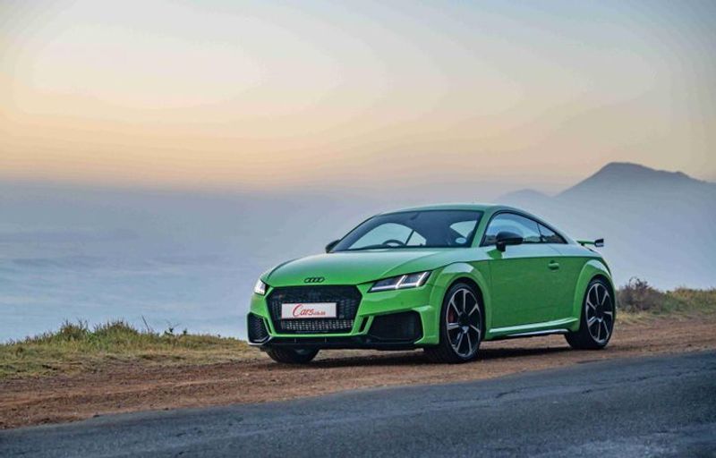Audi TT RS 