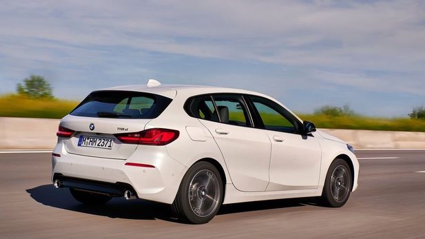 BMW 118d (2021) Price Announced