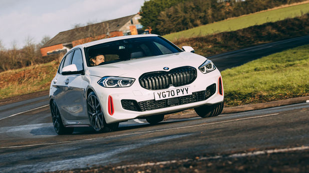 BMW 128ti (2021) International Launch Review