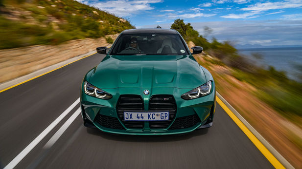 New M3: Why did BMW ‘mess with Coke’?