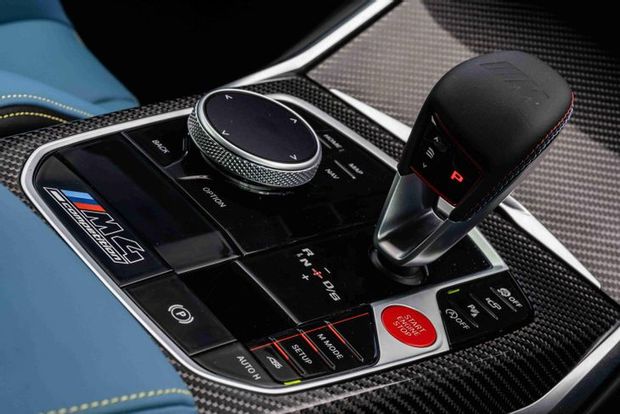 BMW M4 Competition (2021) Review