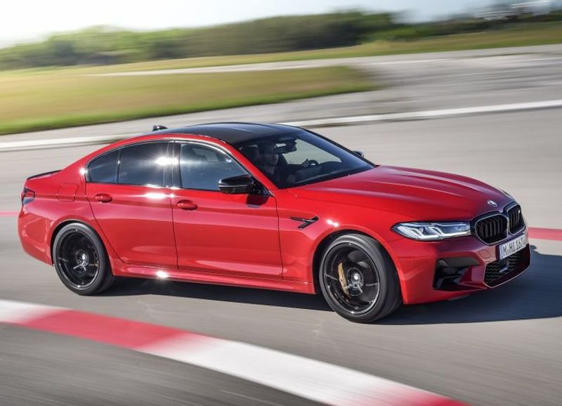 Audi RS6 vs BMW M5 Competition vs Mercedes-AMG E63 S: How Do They Stack Up?