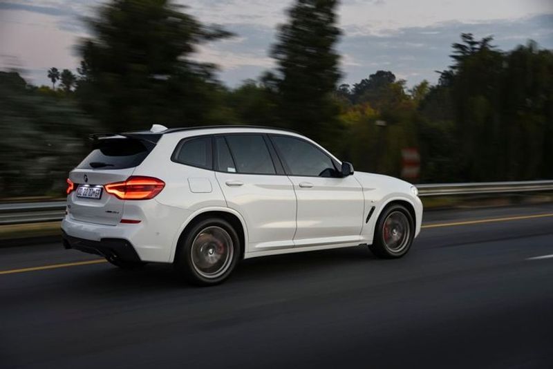BMW-X3-Mzansi