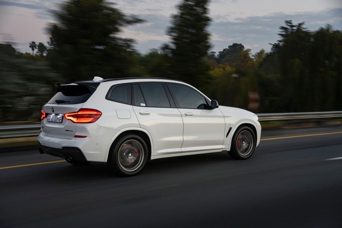 BMW X3 Mzansi Edition (2021) Specs and Price