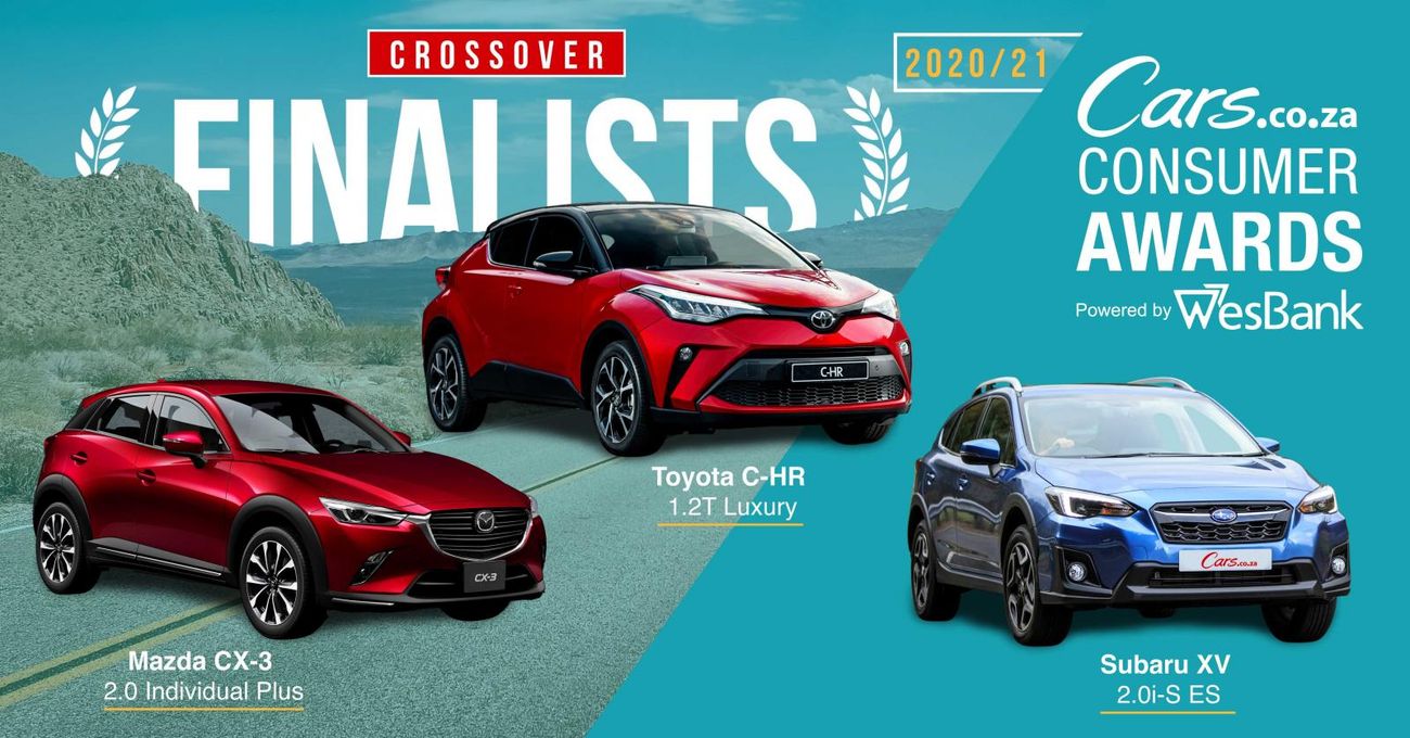 Carsawards Best Crossovers In Sa