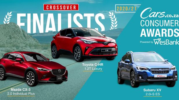 #CarsAwards – Best Crossovers in SA