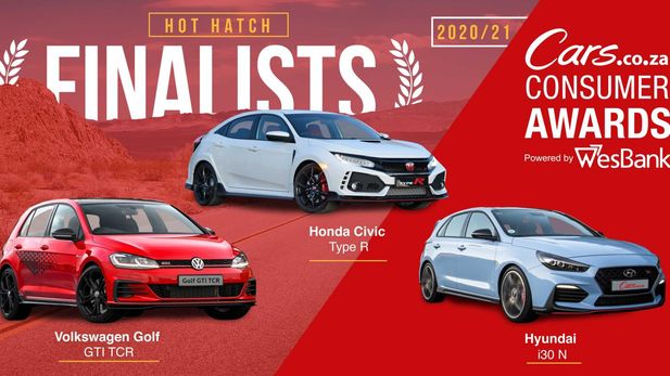 #CarsAwards – Best Hot Hatches in SA