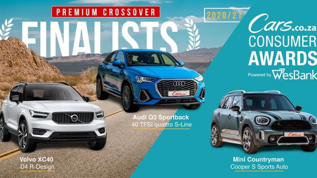 #CarsAwards – Best Premium Crossovers in SA