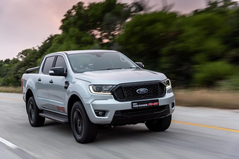 Ford Ranger FX4 (2021) Price in SA