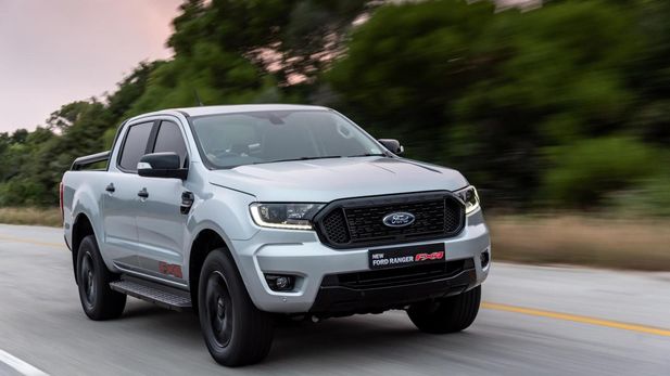 Ford Ranger FX4 (2021) Price in SA