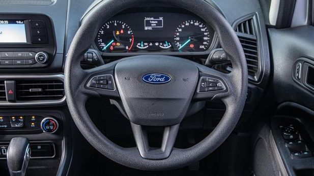 Ford EcoSport Black (2021) Specs & Price