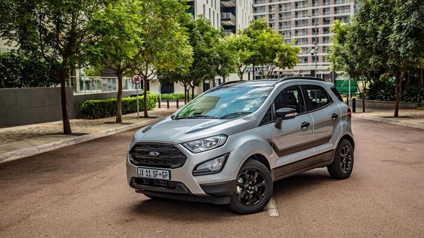 Not dead yet! Decade-old Ford EcoSport outsells fresher Indian-built rivals
