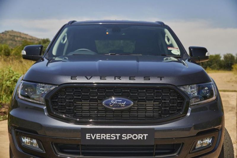 Ford-Everest-Grille