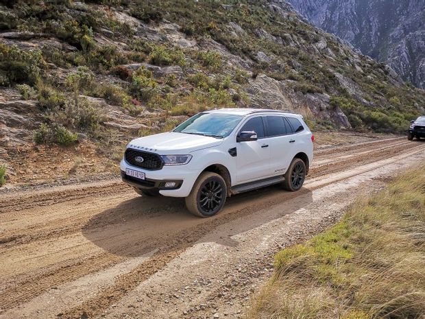 Ford Everest Sport (2021) Launch Review