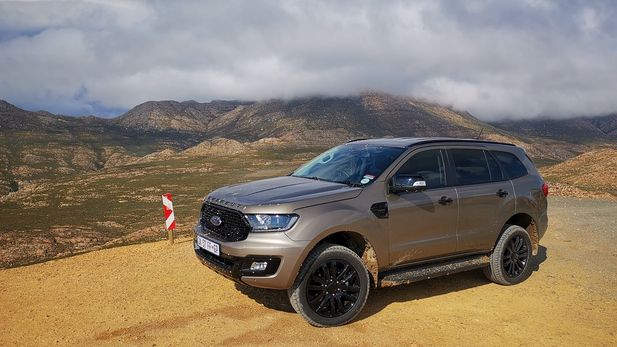 Ford Everest Sport (2021) Launch Review