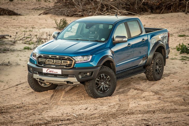 Buyer's Guide - Best Double-Cab Bakkies for Off-road Driving