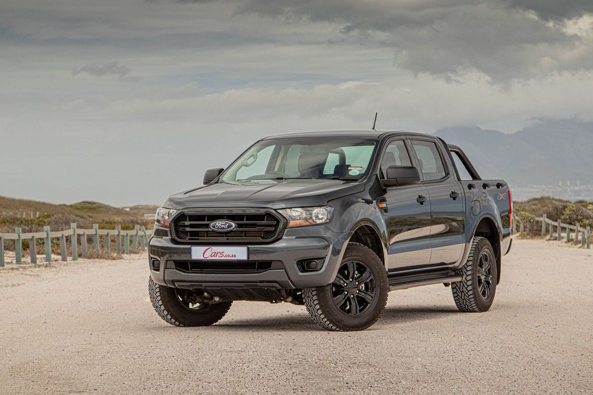 Ford Ranger (2021) Review