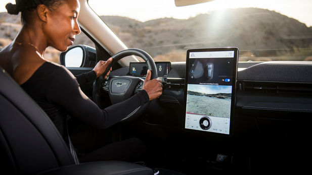 Ford to run Google infotainment from 2023