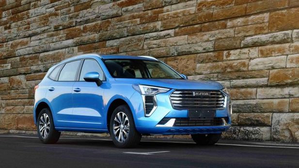 Haval Jolion (2021) Launch Review