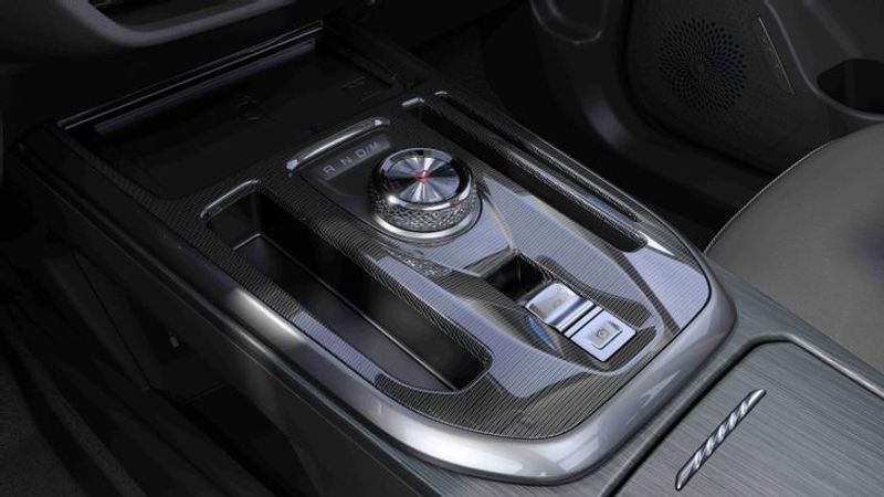 haval jolion drive dial