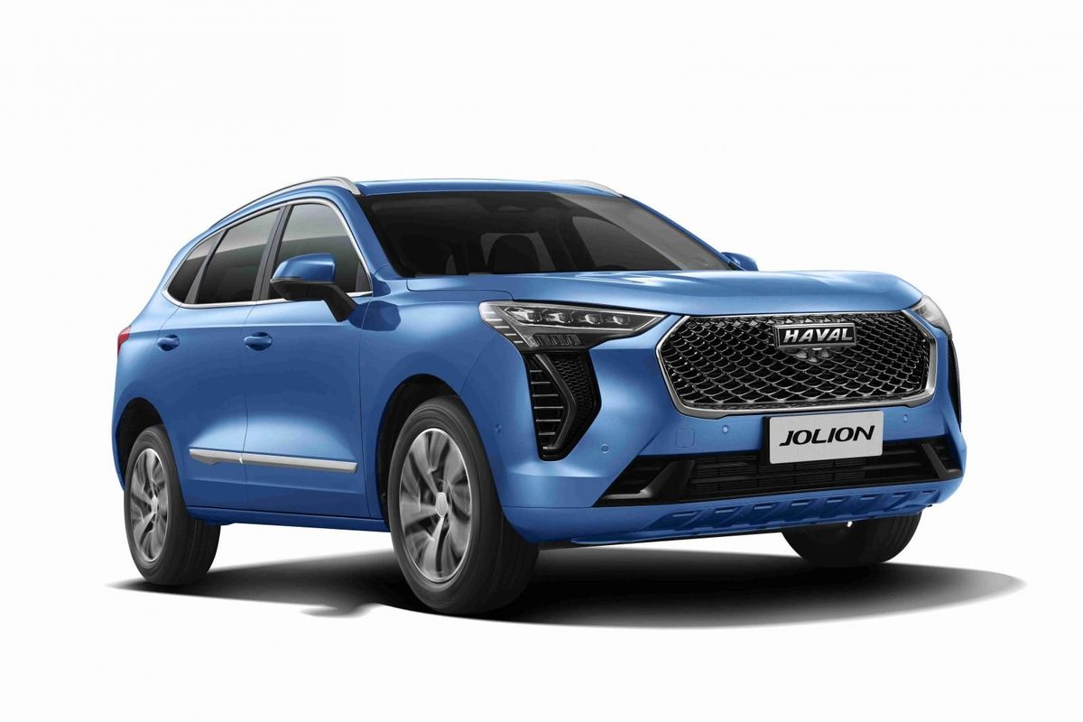 Haval jolyon где собирают