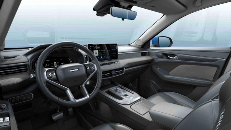Haval Jolion interior