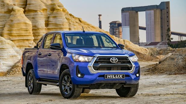Toyota Hilux Raider (2021) Specs & Price