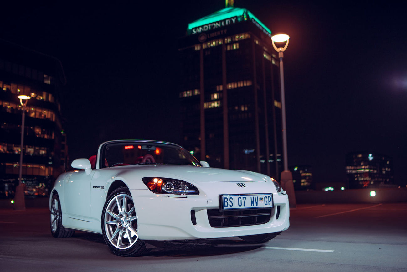 Modern Classic Honda S2000