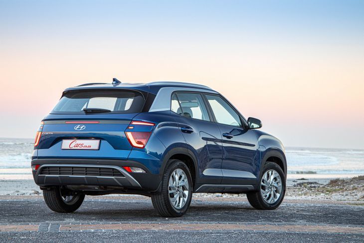 Что такое hyundai creta