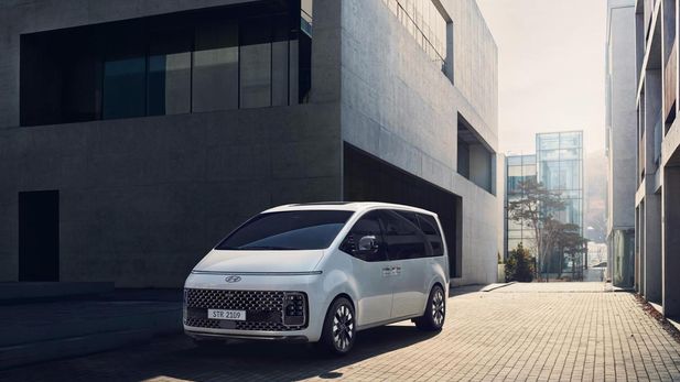 Hyundai Staria Confirmed for South Africa