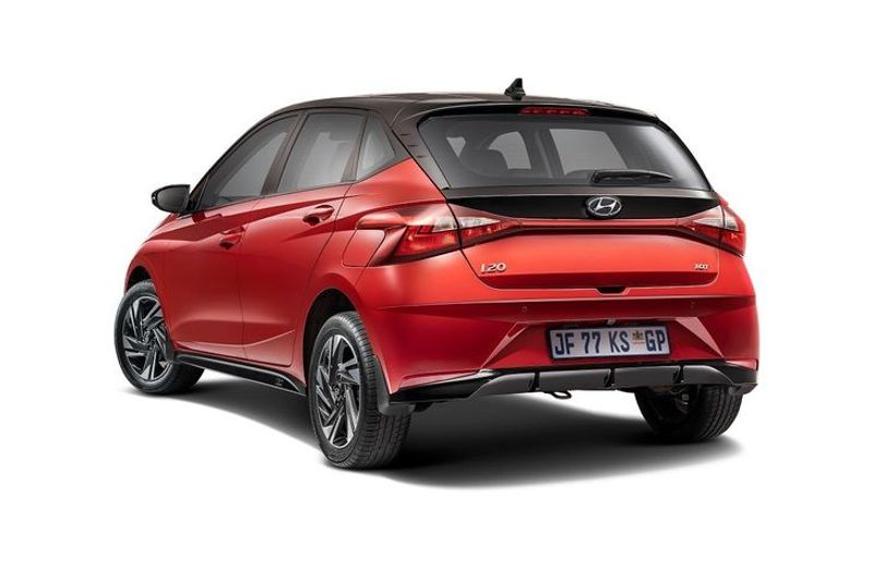 Hyundai i20 (2021) Specs & Price in SA