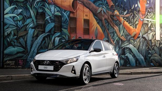 Hyundai i20 (2021) Specs & Price in SA
