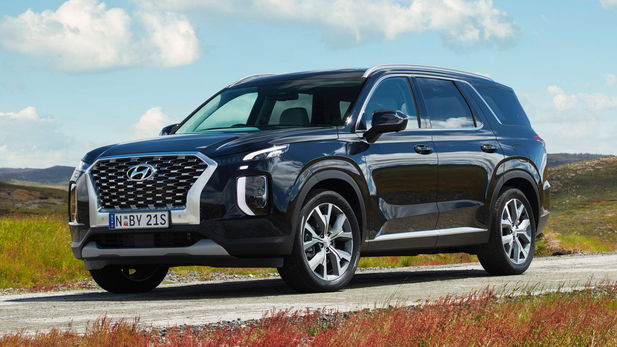 Hyundai Palisade (2021) International Launch Review