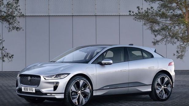 Updated Jaguar I-Pace (2021) Specs & Price