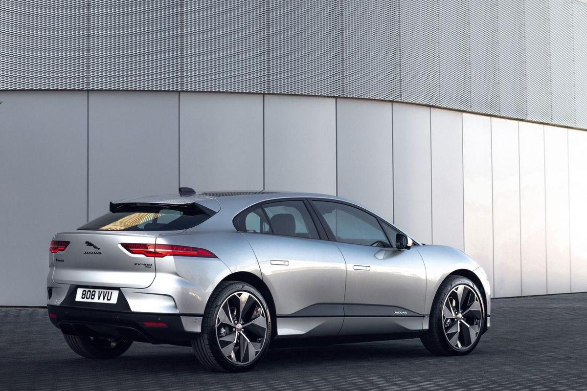 Updated Jaguar I-Pace (2021) Specs & Price