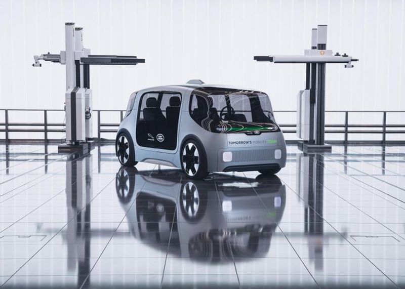 Jaguar-mobility