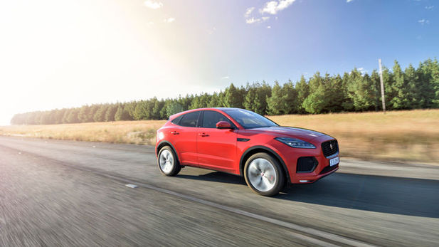 Updated Jaguar E-Pace (2021) Specs & Price