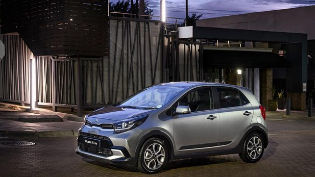 Kia Picanto X-Line (2021) Specs & Price