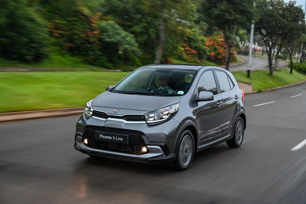 2021 Kia Picanto Specs & Photos - autoevolution