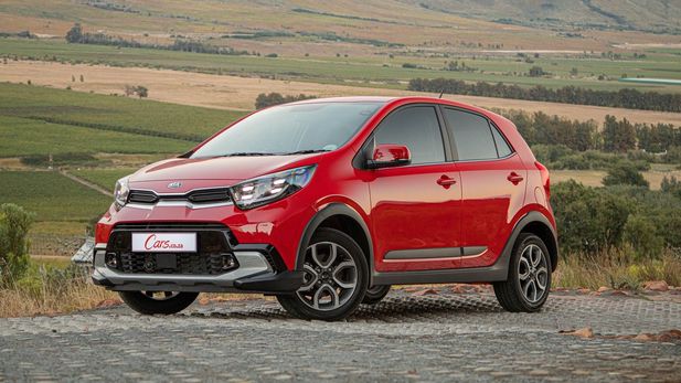 Kia Picanto X-Line (2021) Review