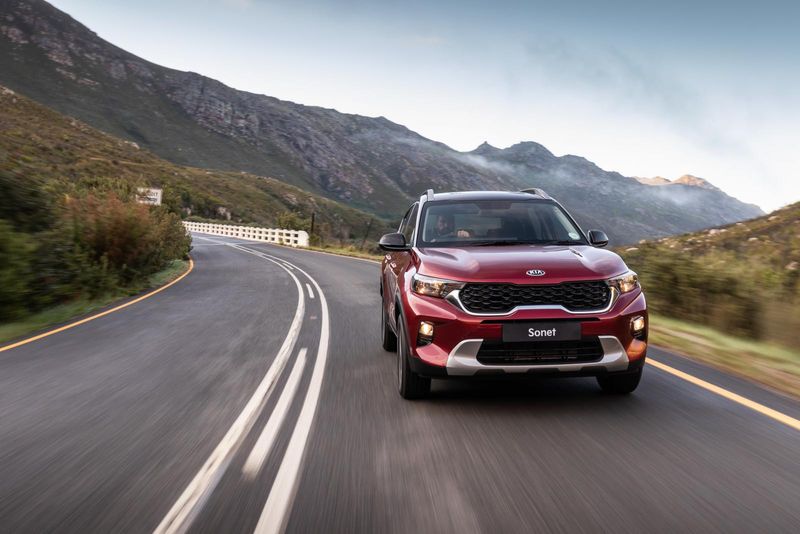 Kia Sonet (2021) Launch Review - Cars.co.za News