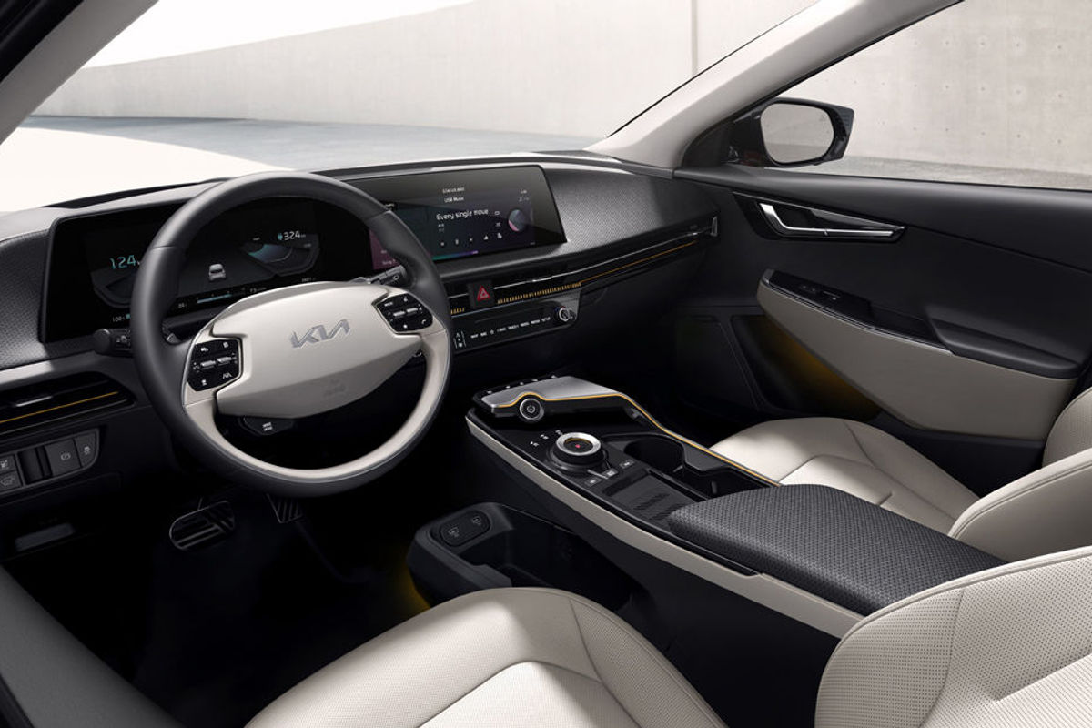 Kia EV6 Fully Revealed - Cars.co.za News