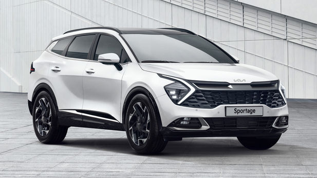New Kia Sportage: Engine and Tech Details