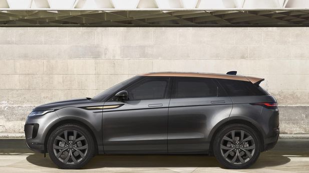 Special Edition Land Rovers For SA