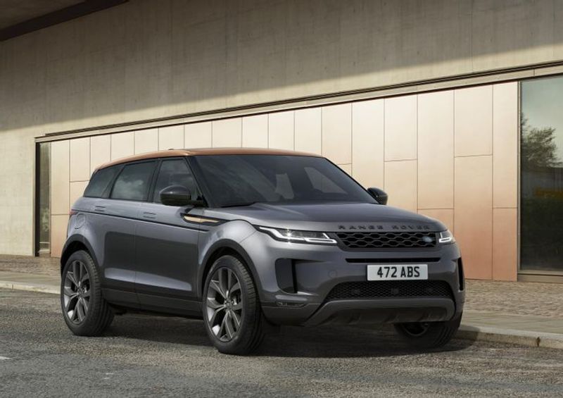 Range Rover Evoque Bronze Edition
