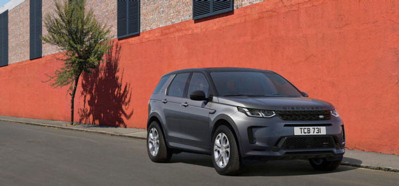 land rover discovery sport urban edition