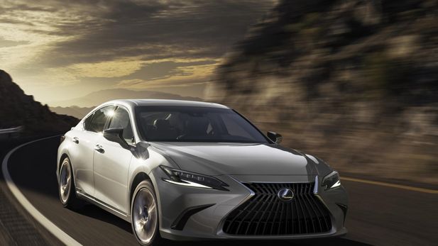 Facelifted Lexus ES Confirmed for South Africa