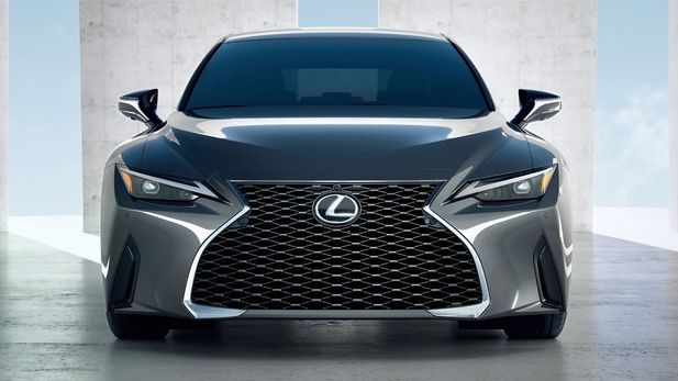 Lexus Dominates 2021 JD Power Again